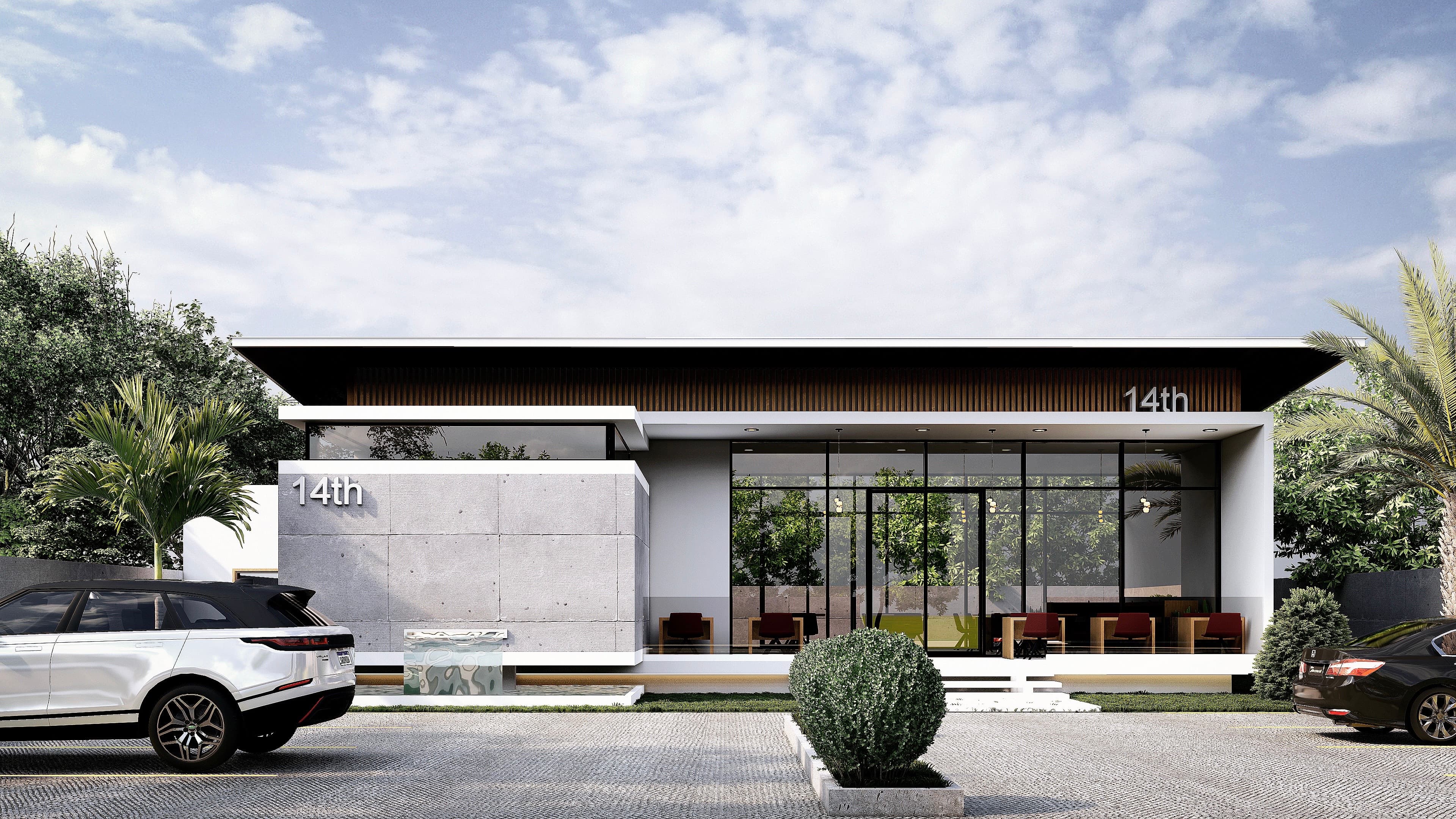 The 14th Restaurant